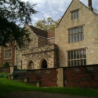 Salisbury House