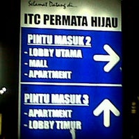  ITC  Permata  Hijau  Kebayoran Lama 152 tips from 13184 