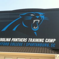 Carolina Panthers Training Camp - Field