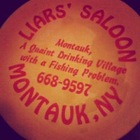 Liars Saloon