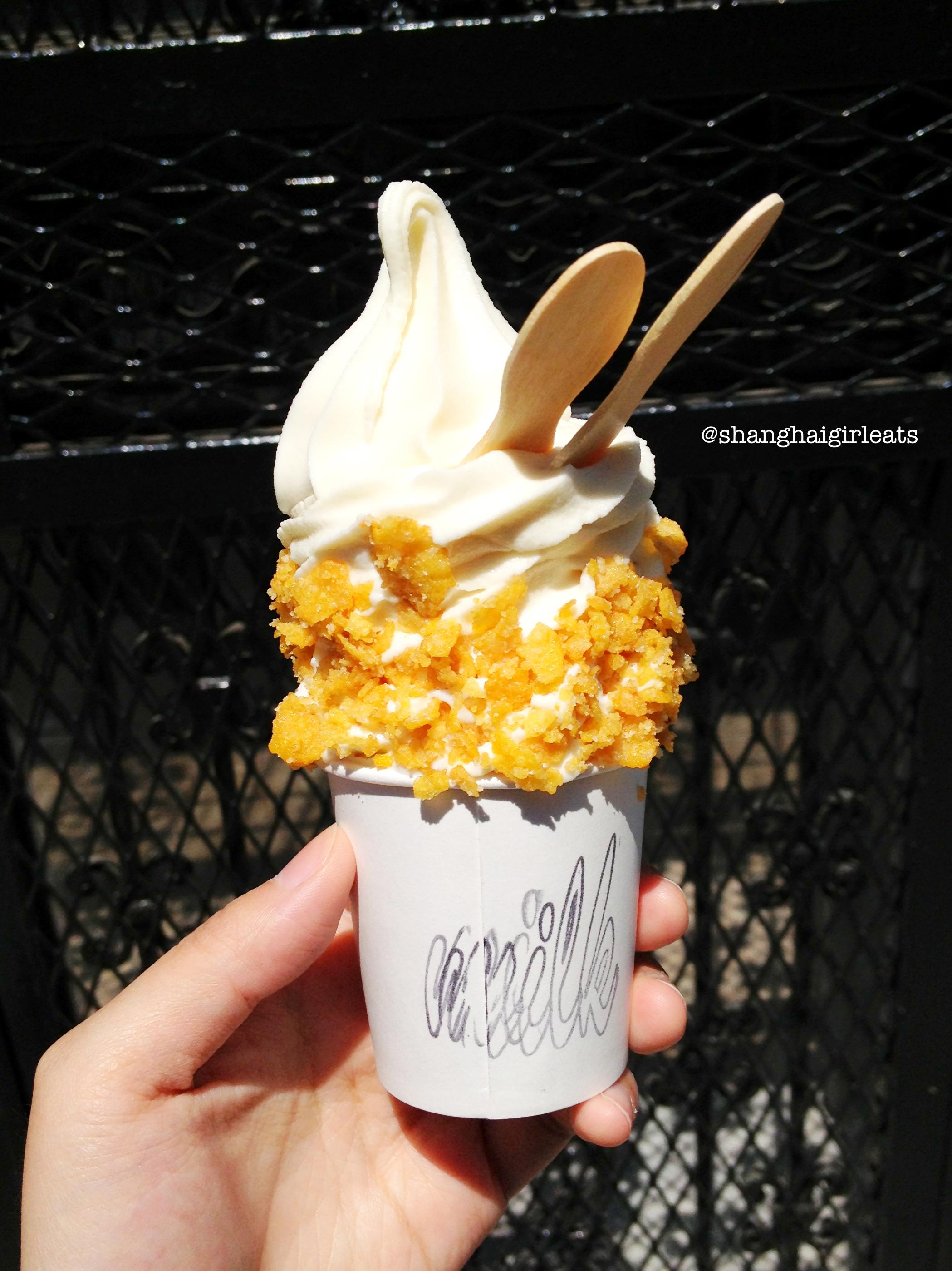 Momofuku Milk Bar at 251 E 13th St (at 2nd Ave) New York, NY - The ...