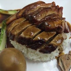 Photo taken at Marina Food House by Xavier T. on 3/12/2015