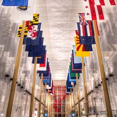 Photo taken at The John F. Kennedy Center for the Performing Arts by Andy F. on 3/26/2013