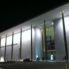 Photo taken at The John F. Kennedy Center for the Performing Arts by Michael W. on 12/28/2012