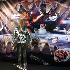 Photo taken at Betabrand Intergalactic Headquarters by Chongho L. on 8/17/2013