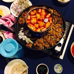 Umang Umang BBQ Steamboat - Meru, Selangor