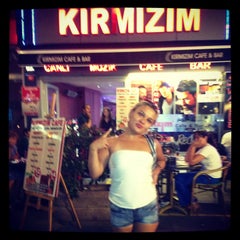 Снимок сделан в Kadıköy Barlar Sokağı пользователем Semra 👸😍💋 8/4/2013