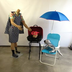 Photo taken at Betabrand Intergalactic Headquarters by Chris M. on 6/1/2013