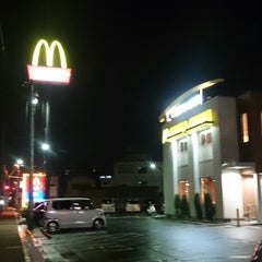 マクドナルド 南生駒店>