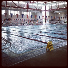 Don Rodenbaugh Natatorium - Allen, TX