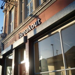 The Breakout
