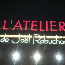 L’Atelier de Joël Robuchon corkage fee 