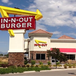 In-N-Out Burger corkage fee 