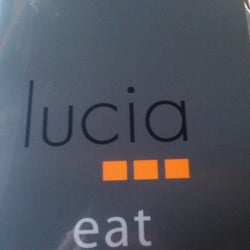 Lucia Italian Restaurant corkage fee 
