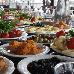 Orkide Kahvaltı & Unlu Mamülleri