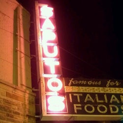 Saputo’s Italian Restaurant corkage fee 
