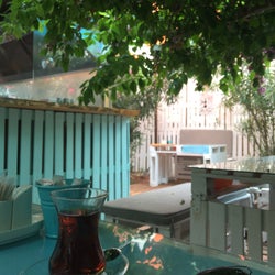 Büyükada Bistro Candy Garden