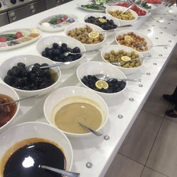 Mega Market Restaurant