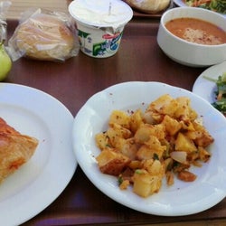 Serbes Bolge Yemekhanne
