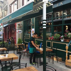Müzelik Cafe Çengelköy