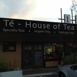 Té House of Tea corkage fee 
