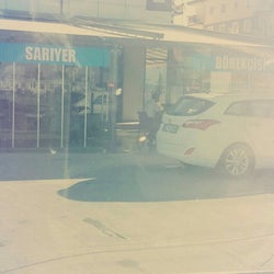 Sarıyer Börekçisi