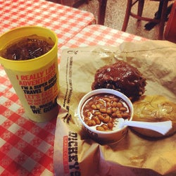Dickeys BBQ Pit corkage fee 