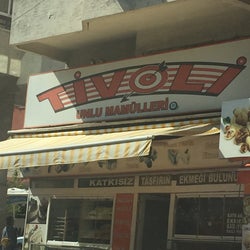 Tivoli Unlu Mamulleri