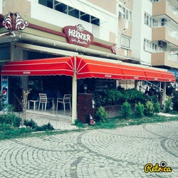 Hüner Cafe & Unlu Mamulleri