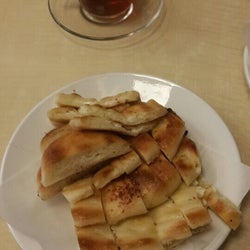 Çağdaş Börek Salonu/ Karaköy ve Su Böreği
