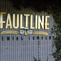 Faultline Brewing Company corkage fee 