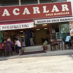 Acarlar Unlu Mamülleri
