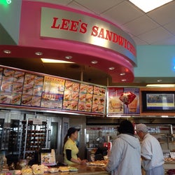Lee’s Sandwiches corkage fee 
