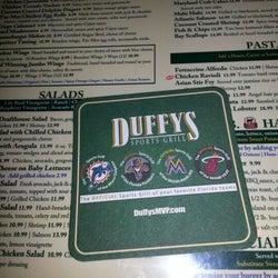 Duffy’s Sports Grill corkage fee 