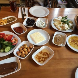 van kahvaltı evi
