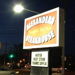 Alexander’s Steakhouse corkage fee 