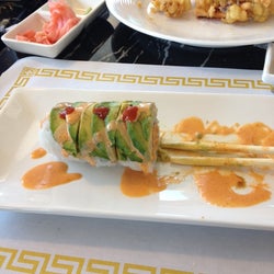 Sushi + corkage fee 