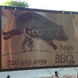 Georgia Boys BBQ corkage fee 