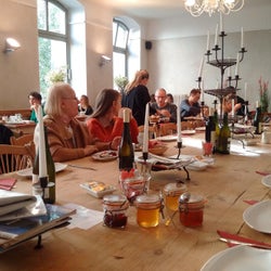 La table du pain