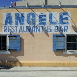 Angèle Restaurant & Bar corkage fee 