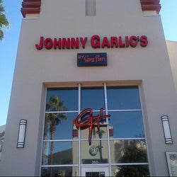 Johnny Garlic’s corkage fee 