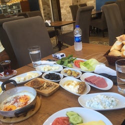 NAMBIR VAN KAHVALTI SALONU