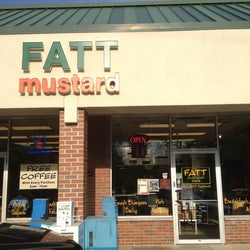 Fatt Mustard