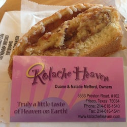 Kolache Heaven