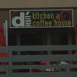 D’lish Kitchen & Coffee House corkage fee 