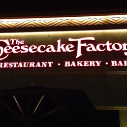 The Cheesecake Factory corkage fee 