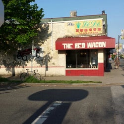 The Red Wagon