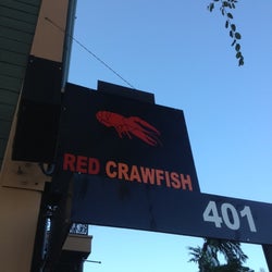 Red Crawfish corkage fee 