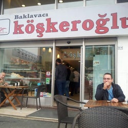 Baklavacı Köşkeroğlu
