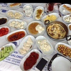 Van Kahvaltı Salonu
